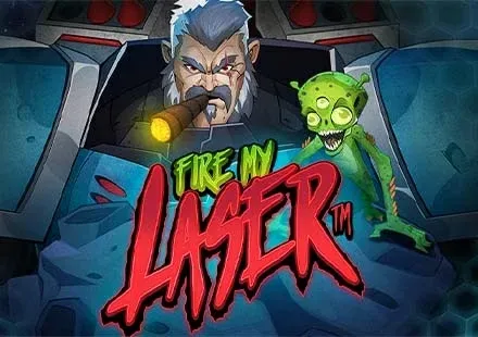 Fire My Laser™ icon