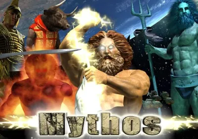 Mythos HD game icon