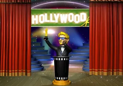 Hollywood HD game icon
